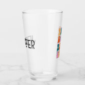 Lesen lesen Lesen Glas (Rechts)