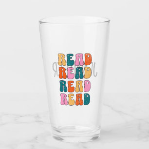 Lesen lesen Lesen Glas