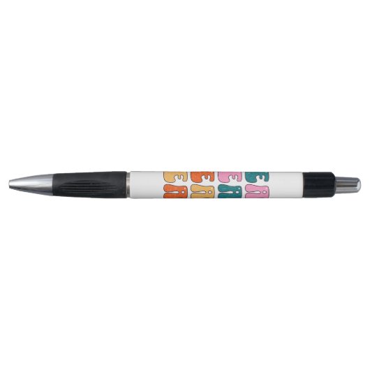 Lesen lesen Lesen Kugelschreiber (Vorderseite)