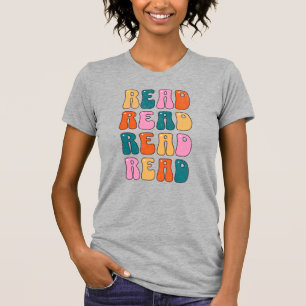 Lesen lesen Lesen T-Shirt