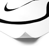 Lesen, lesen poster (Ecke)