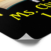 Lesen - Literaturplakat - SRF Poster (Ecke)