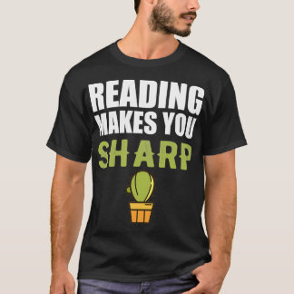 Lesen macht deutlich T-Shirt