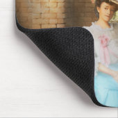 Lesen - mein Privatspot Mousepad (Ecke)