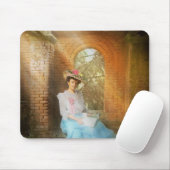 Lesen - mein Privatspot Mousepad (Mit Mouse)