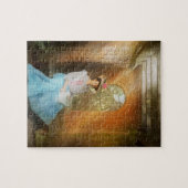 Lesen - mein Privatspot Puzzle (Horizontal)