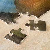 Lesen - mein Privatspot Puzzle (Seite)