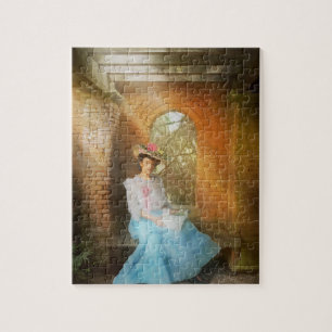 Lesen - mein Privatspot Puzzle