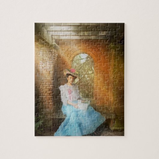 Lesen - mein Privatspot Puzzle (Vertikal)