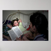 Lesen nach Abby Poster (Vorne)