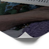 Lesen nach Abby Poster (Ecke)