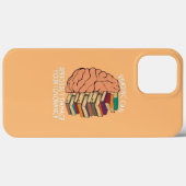 Lesen Nerd Case-Mate iPhone Hülle (Rückseite (Horizontal))