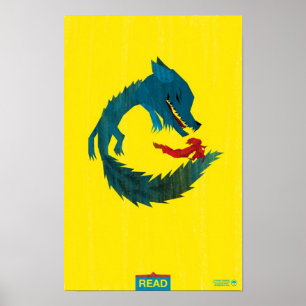 LESEN POSTER