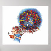 Lesen Poster (Vorne)