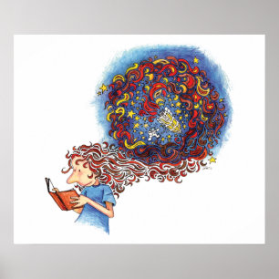 Lesen Poster