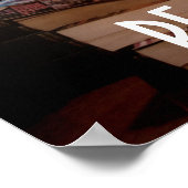 Lesen Poster (Ecke)