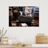 Lesen Poster (Küche)