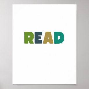 lesen. Poster & Prints