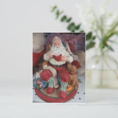 Lesen Postkarte (Stehend Vorderseite)