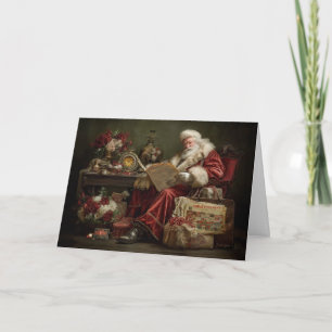 Lesen Sie alles über frohe Weihnachten Karte