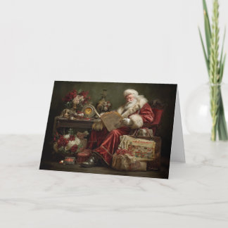 Lesen Sie alles über frohe Weihnachten Karte