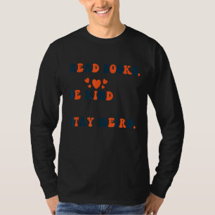 Lesen Sie Bücher, die gut Bleibe sind, seltsam les T-Shirt