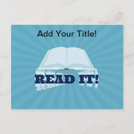 Lesen Sie das Buch hier Postkarte