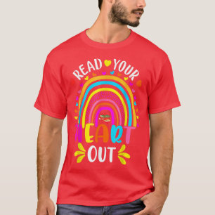 Lesen Sie das Buch L T-Shirt