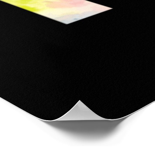 Lesen Sie das kostenlose Poster (Ecke)