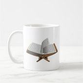 Lesen Sie das Wissen Kaffeetasse (Links)