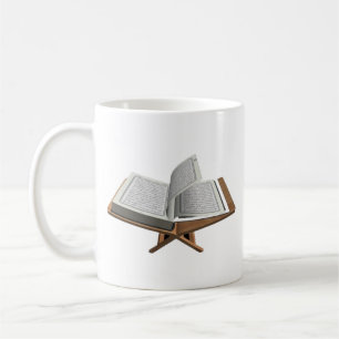 Lesen Sie das Wissen Kaffeetasse