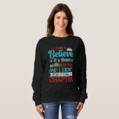 Lesen Sie den Single Kapitel Buchleser Gr. Sweatshirt (Vorne ganz)