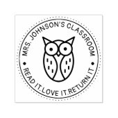 Lesen Sie die Liebe, die Sie zurückgeben Permastempel (Design)