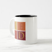 LESEN Sie die Tasse (dunkel) (Vorderseite Links)