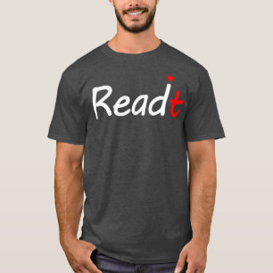 Lesen Sie es 5 T-Shirt