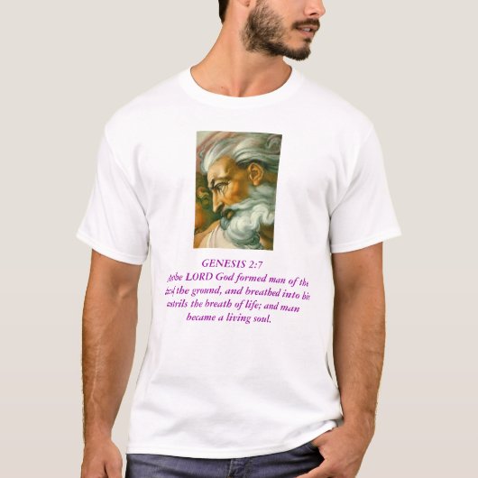 LESEN SIE IHR BIBEL ~GOD IST FÜR DAS RECHT AUF T-Shirt (Vorderseite)