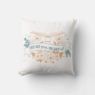 Lesen Sie Ihr Herz Kissen