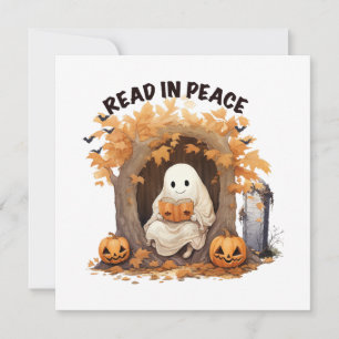 Lesen Sie in Peace Boo Ghost