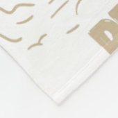 Lesen Sie in Peace Skeleton Bücher lesen Funny Hal Fleecedecke (Ecke)