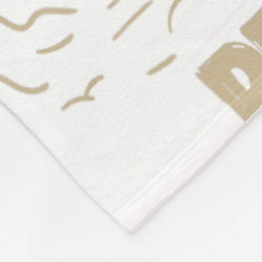 Lesen Sie in Peace Skeleton Bücher lesen Funny Hal Fleecedecke (Ecke)