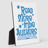Lesen Sie Indie Authors Fotoplatte (Seite)