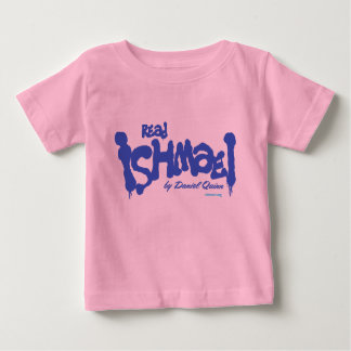 Lesen Sie Ishmael von Daniel Quinn Baby T-shirt