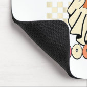 Lesen Sie mehr Booooks Niedlich Ghost Read more Bo Mousepad (Ecke)