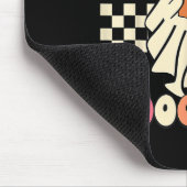 Lesen Sie mehr Booooks Niedlich Ghost Read more Bo Mousepad (Ecke)