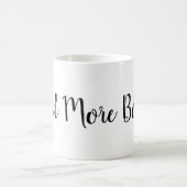 Lesen Sie mehr Buch-Tasse Kaffeetasse (Mittel)