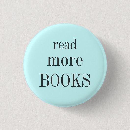 Lesen Sie mehr Bücher Button (Vorderseite)