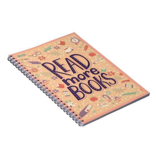 Lesen Sie mehr Bücher "Notebook" (Rechte Seite)