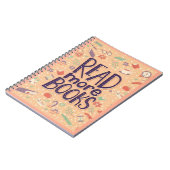 Lesen Sie mehr Bücher "Notebook" (Linke Seite)