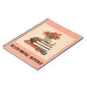 Lesen Sie mehr Bücher "Notebook" (Linke Seite)