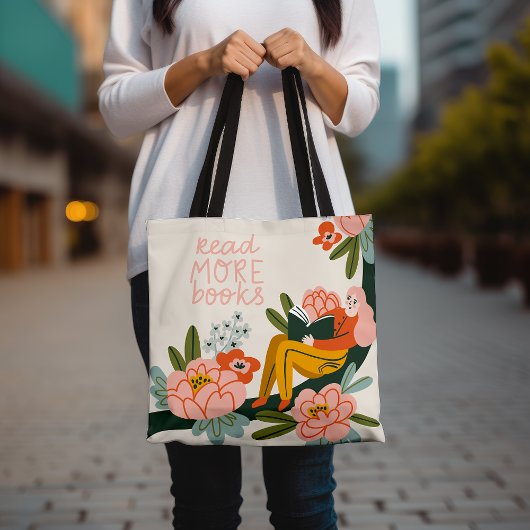 Lesen Sie mehr Bücher über Inspiration und Flora Tasche